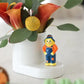 Nora Fleming Pinstripes Cutie Container