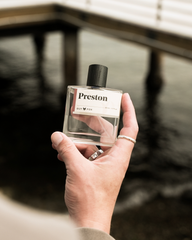 Preston Cologne 50ml