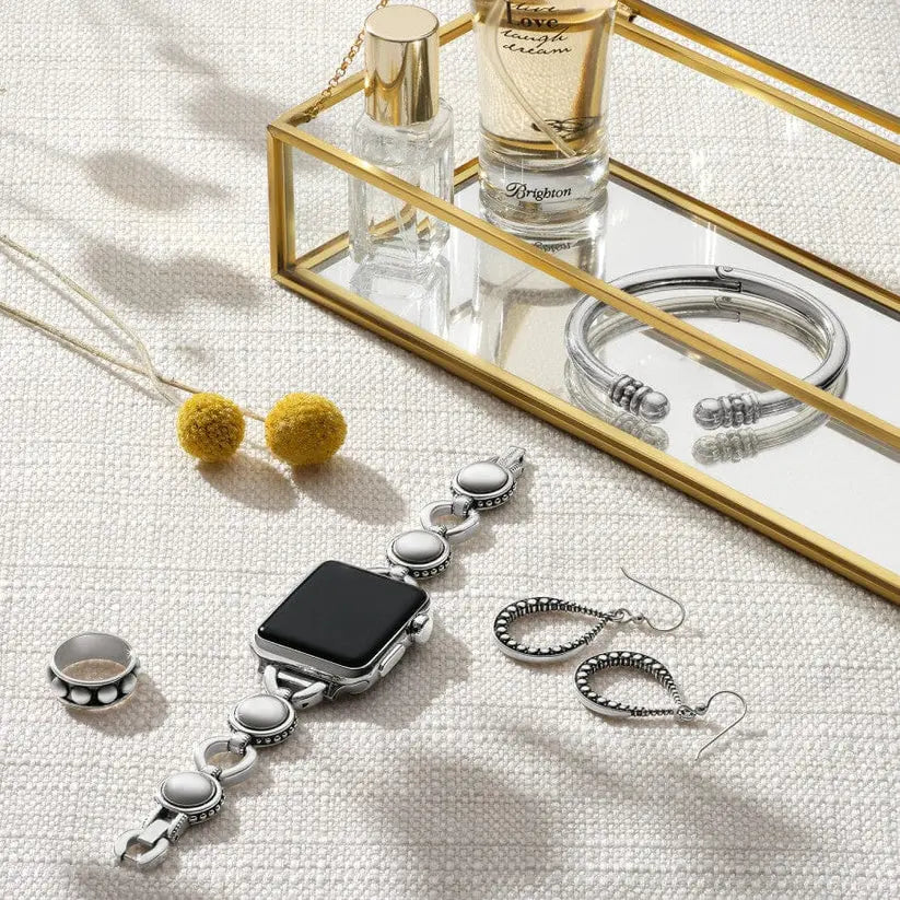 Pretty Tough Bold Watch Band Flat View