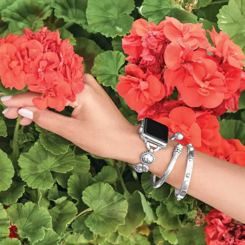 Pretty Tough Bold Watch Band Arm View