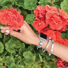 Pretty Tough Bold Watch Band Arm View