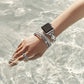 Pretty Tough Watch Band Stacked View
