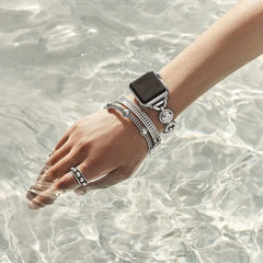 Pretty Tough Watch Band Stacked View