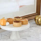 Nora Fleming Pumpkin Spice Mini