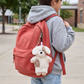 Puppy Warmies® Bag Charm