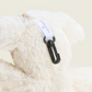 Puppy Warmies® Bag Charm