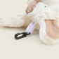Puppy Warmies® Bag Charm