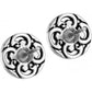 Betsey Mini Post Earrings Back View