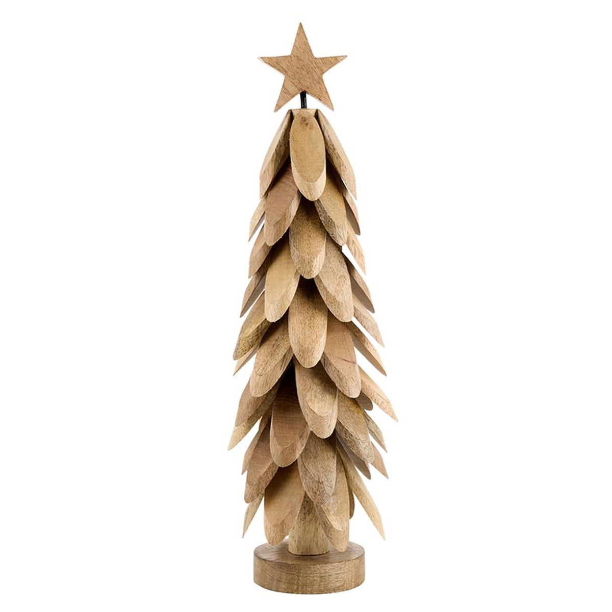 Santa Barbara Large Driftwood Tee