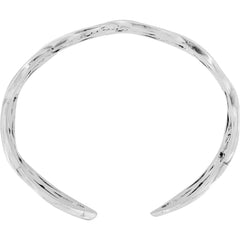 Interlok Braid Cuff Side View