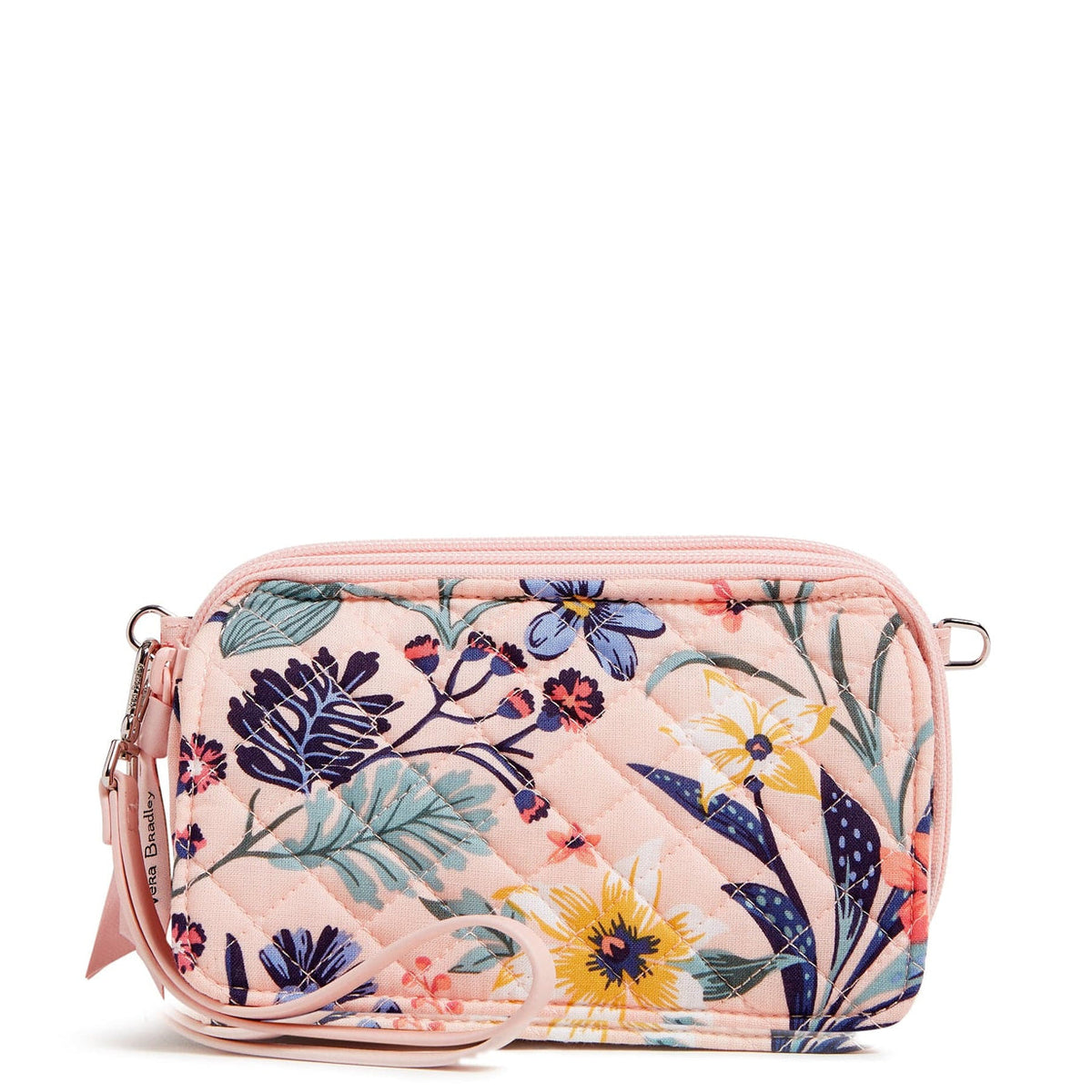 RFID All in One Crossbody : Paradise Coral - Vera Bradley