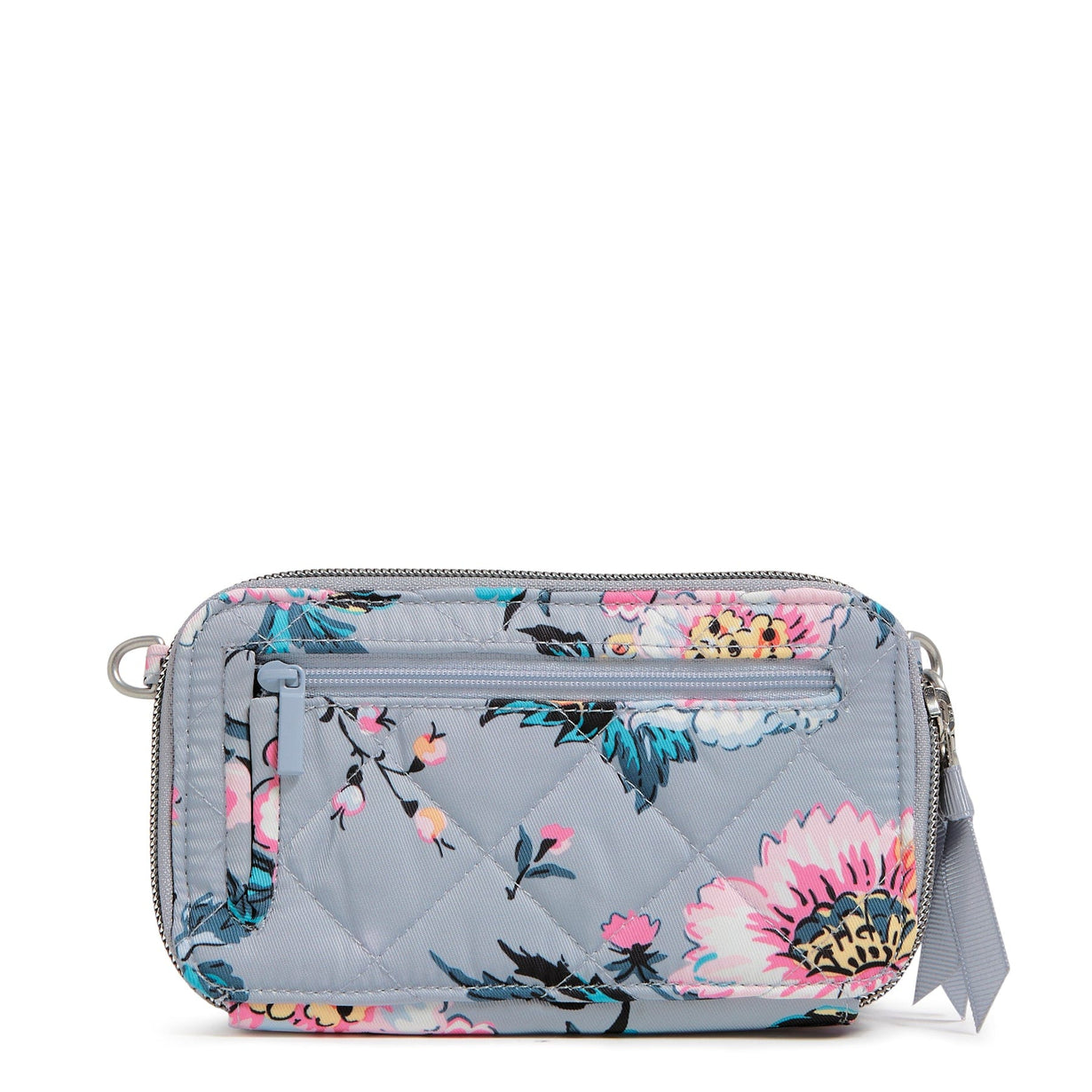 Vera Bradley RFID All in One Crossbody : Parisian Bouquet - Image 2