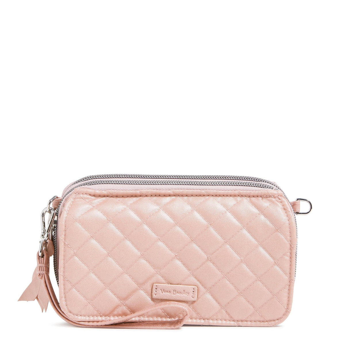 RFID All in One Crossbody : Rose Quartz - Vera Bradley - Image 4