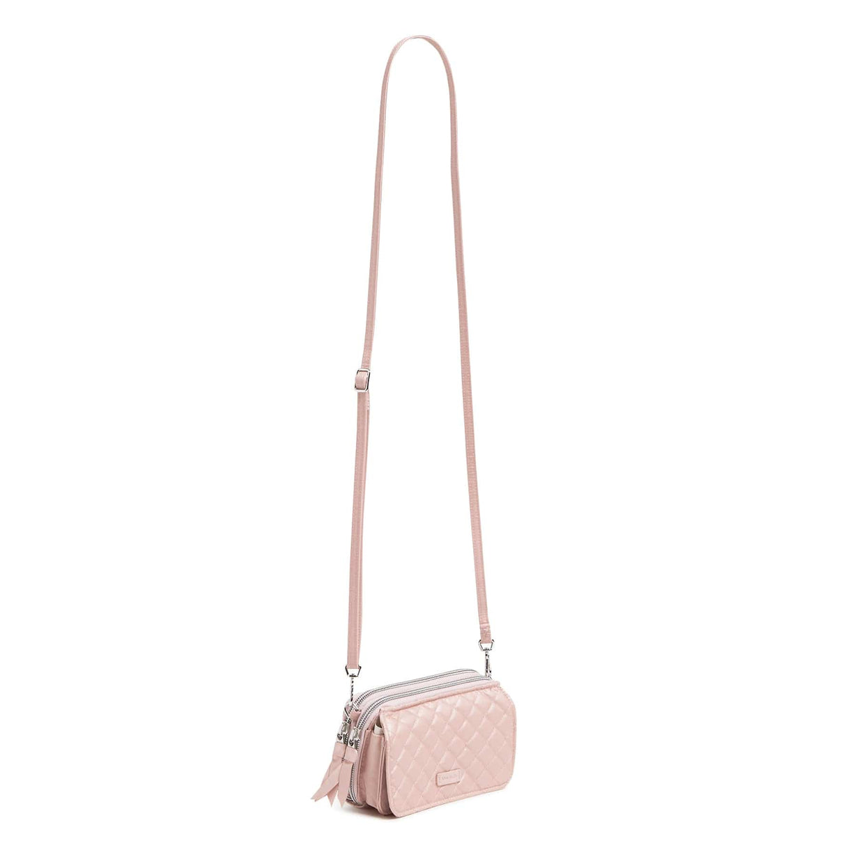 RFID All in One Crossbody : Rose Quartz - Vera Bradley - Image 3