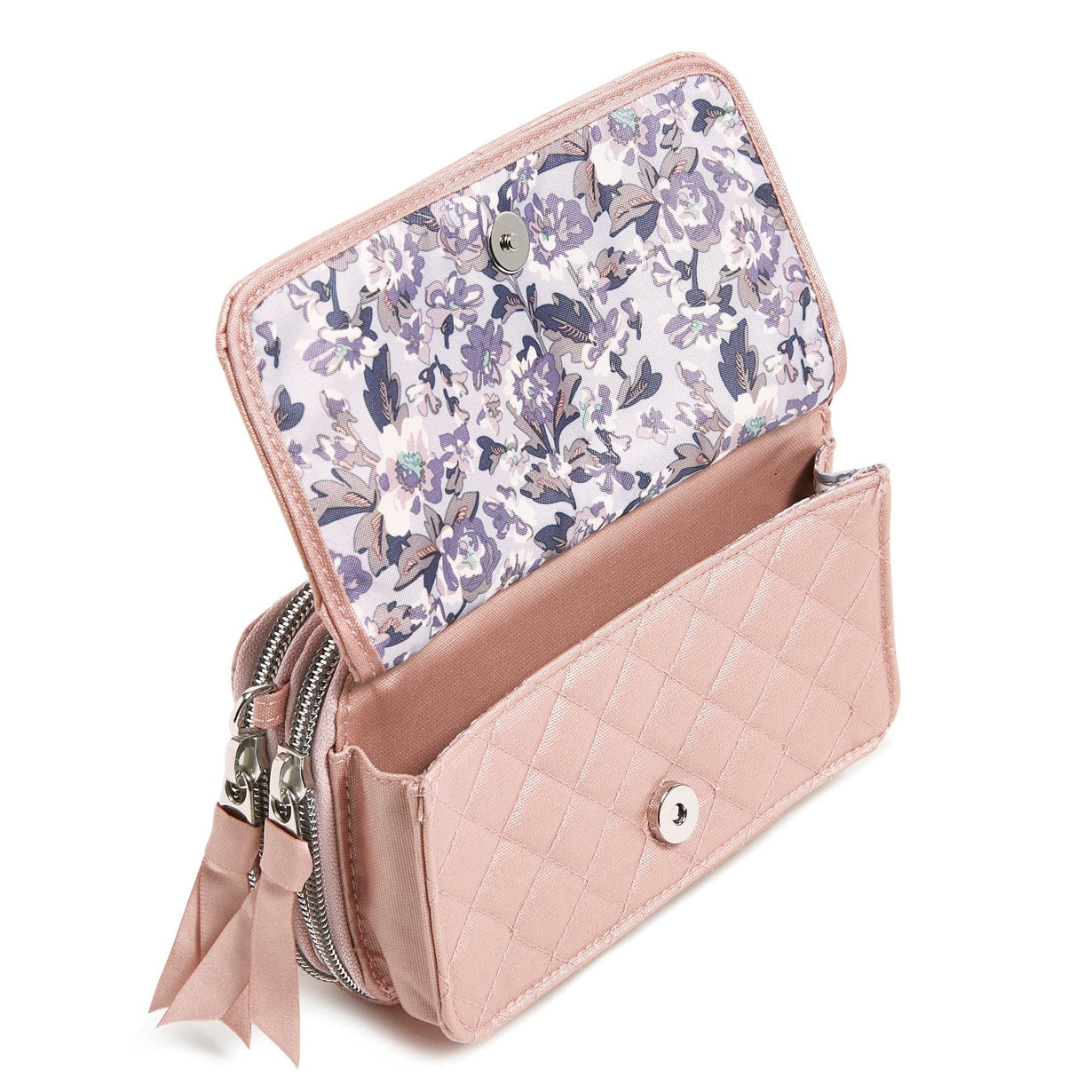 RFID All in One Crossbody : Rose Quartz - Vera Bradley - Image 2