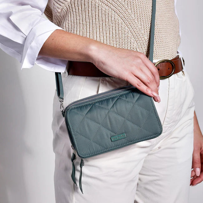 RFID All in One Crossbody