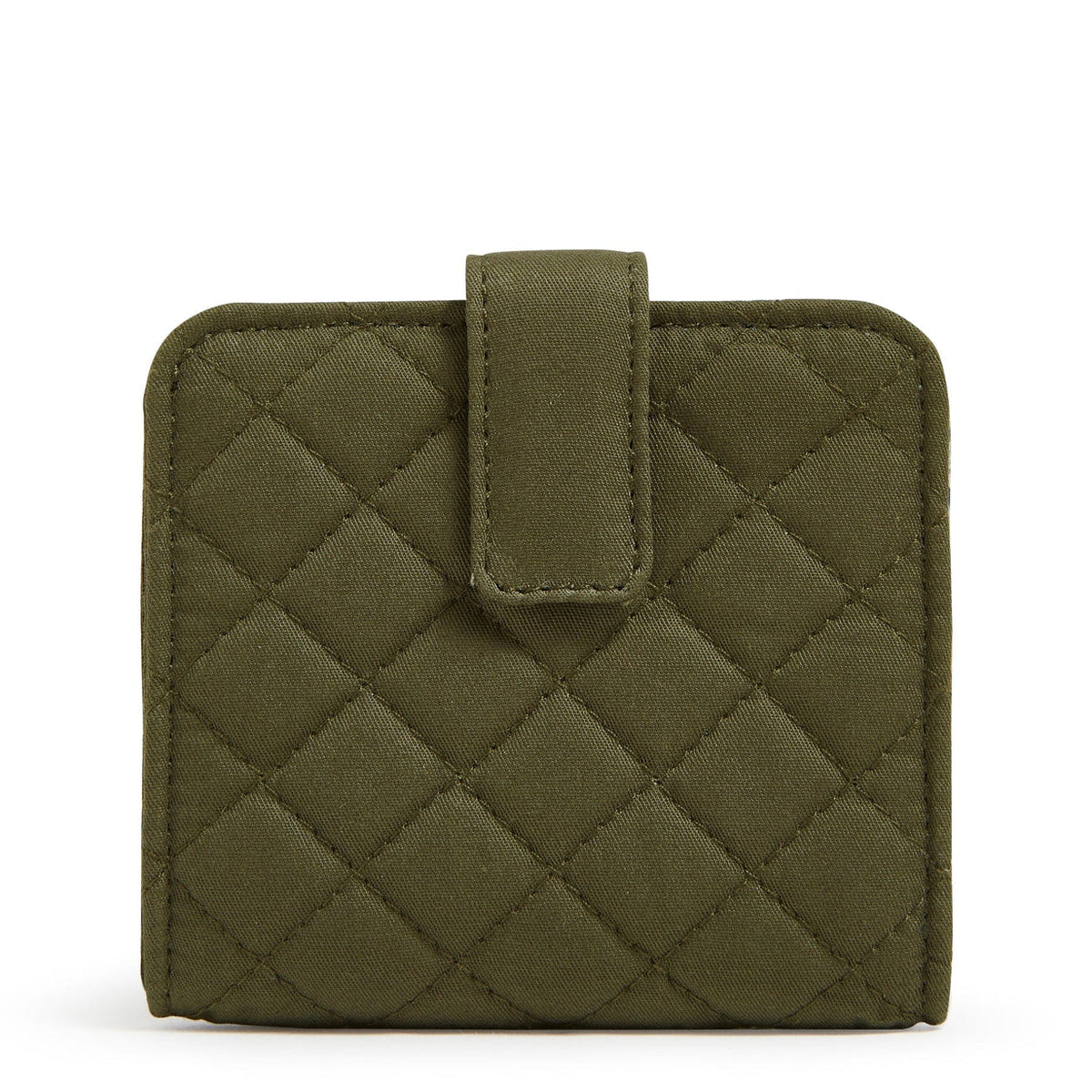 RFID Finley Small Wallet : Climbing Ivy Green - Vera Bradley - Image 1