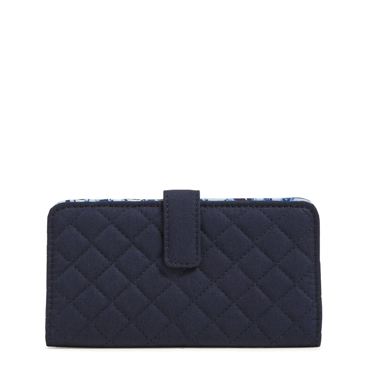 RFID Finley Wallet : Classic Navy - Vera Bradley - Image 1