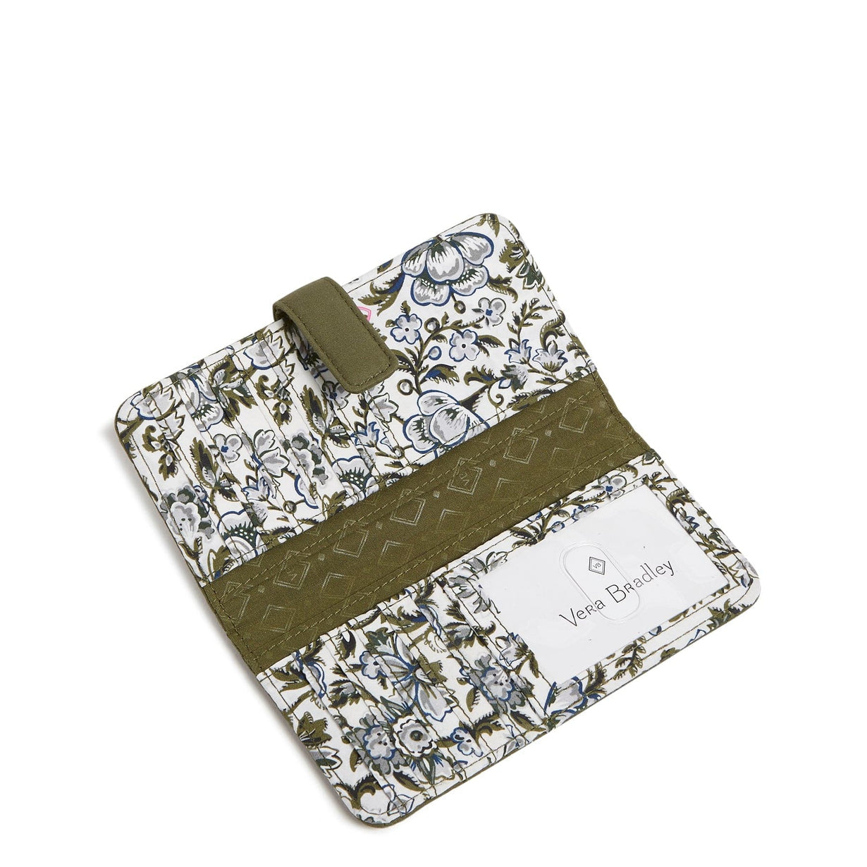 RFID Finley Wallet - Climbing Ivy Green