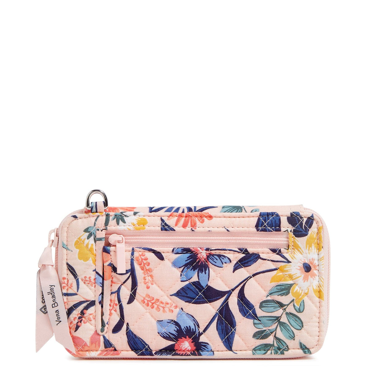 RFID Large Smartphone Wristlet : Paradise Coral - Vera Bradley - Image 2