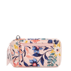 RFID Large Smartphone Wristlet : Paradise Coral - Vera Bradley - Image 2