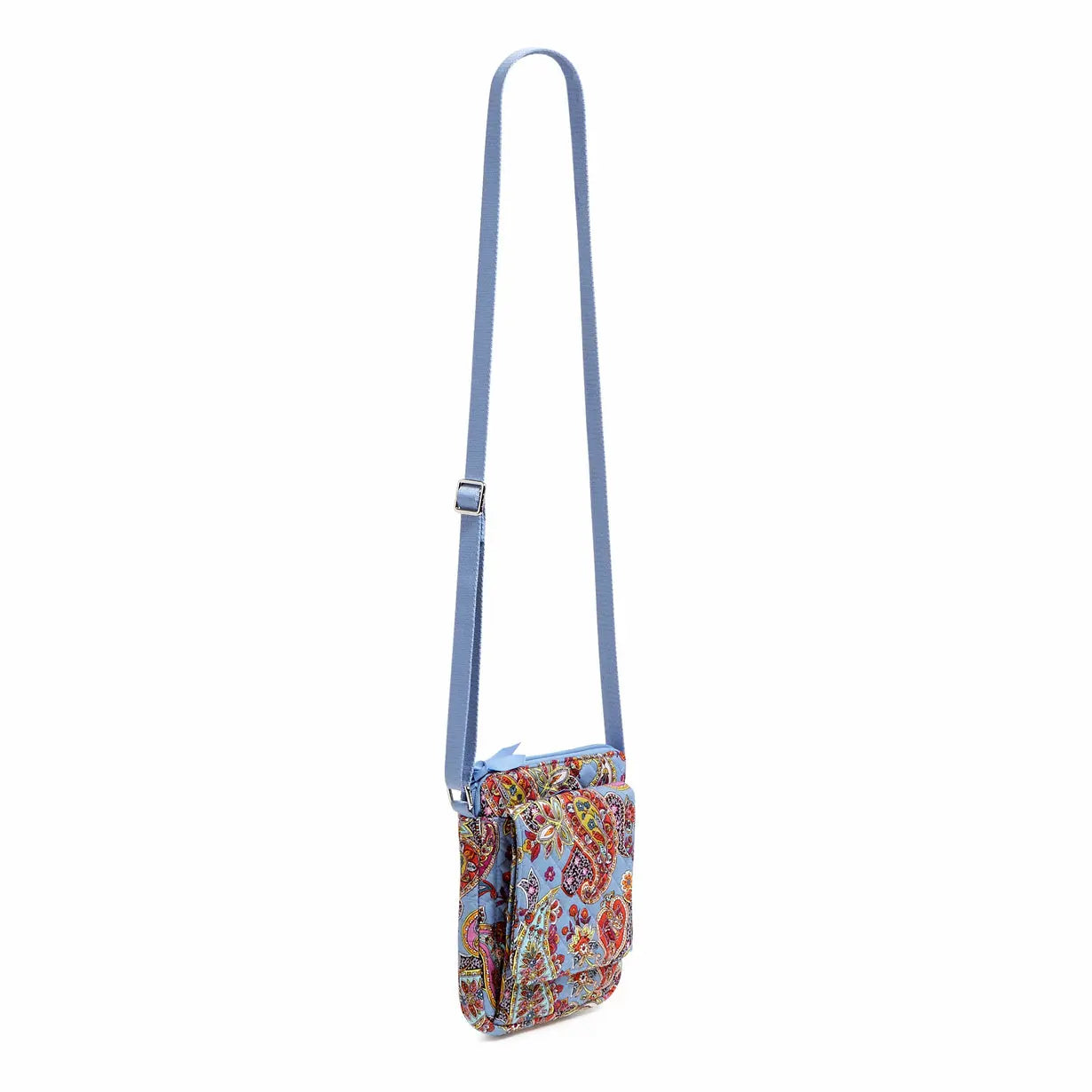 Vera Bradley RFID Mini Hipster in Provence Paisley.