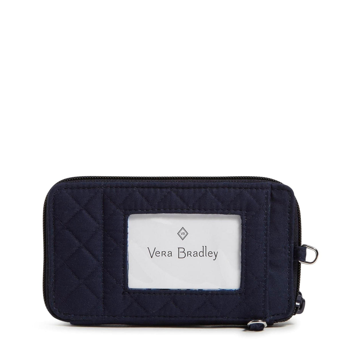 RFID Smartphone Wristlet - Classic Navy