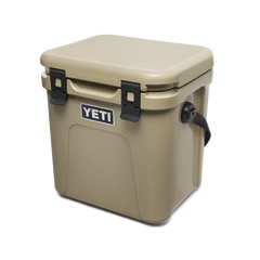 YETI Roadie 24 Hard Cooler - Color: Tan - Image 3