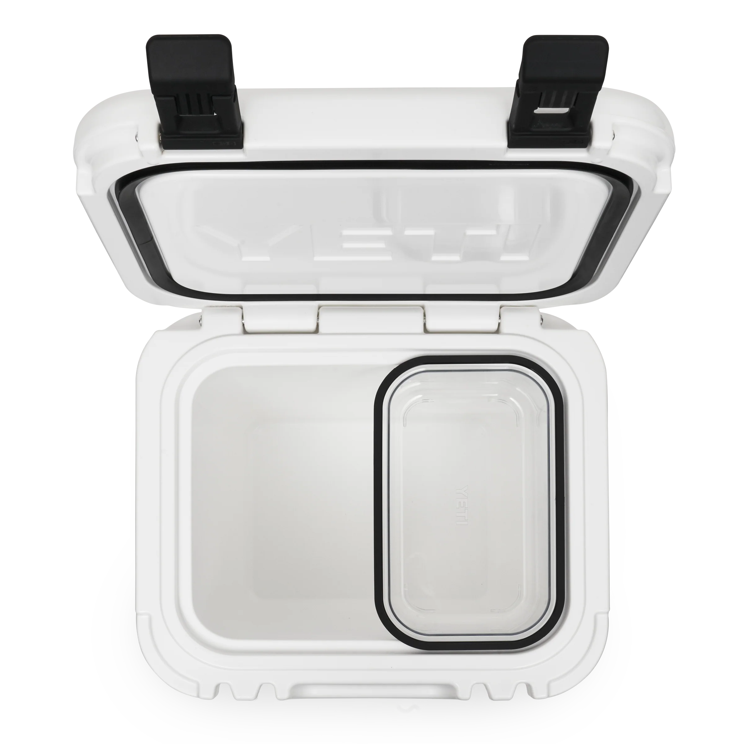 YETI Roadie 24 Hard Cooler - Color: White - Image 2