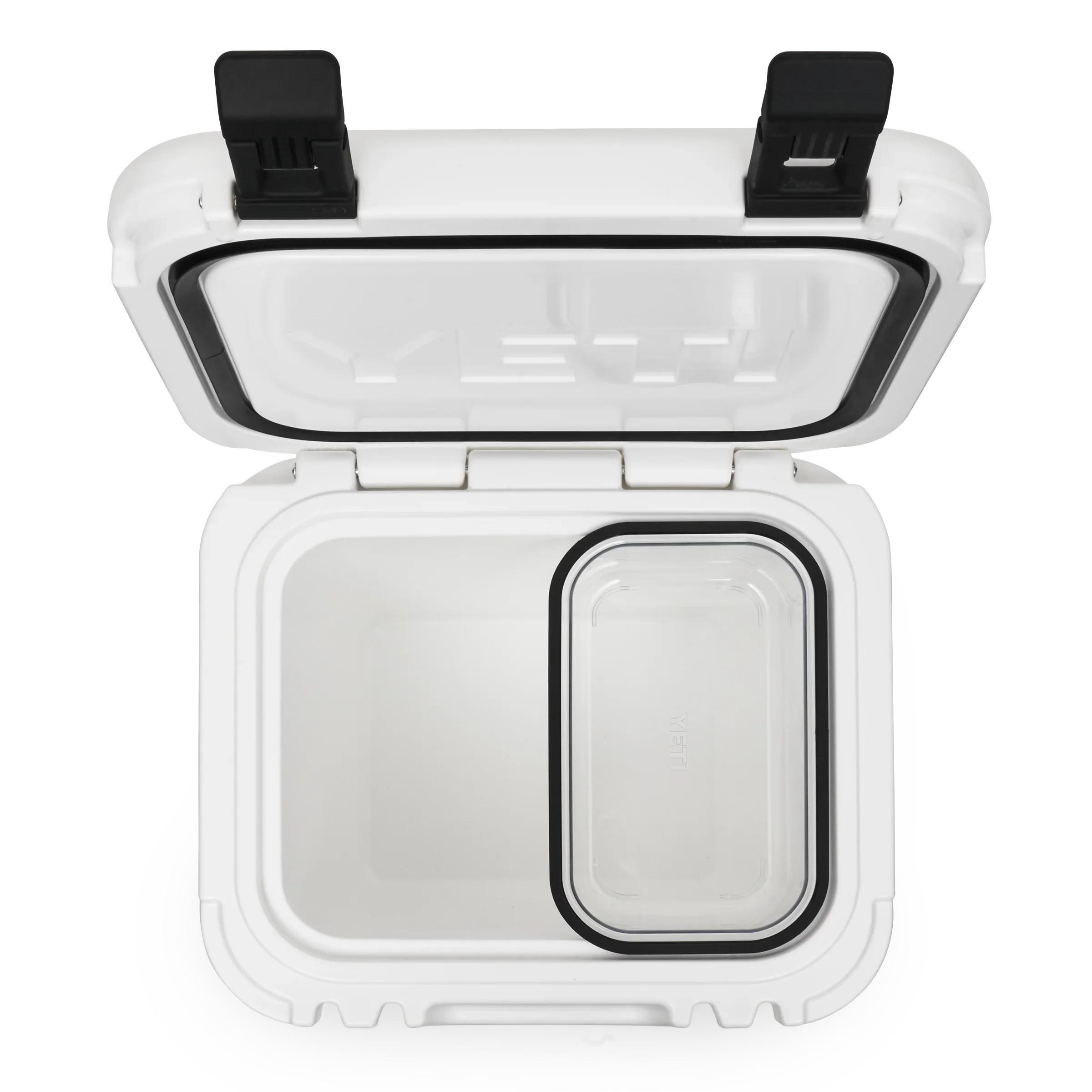 YETI Roadie 24 Hard Cooler - Color: White - Image 2