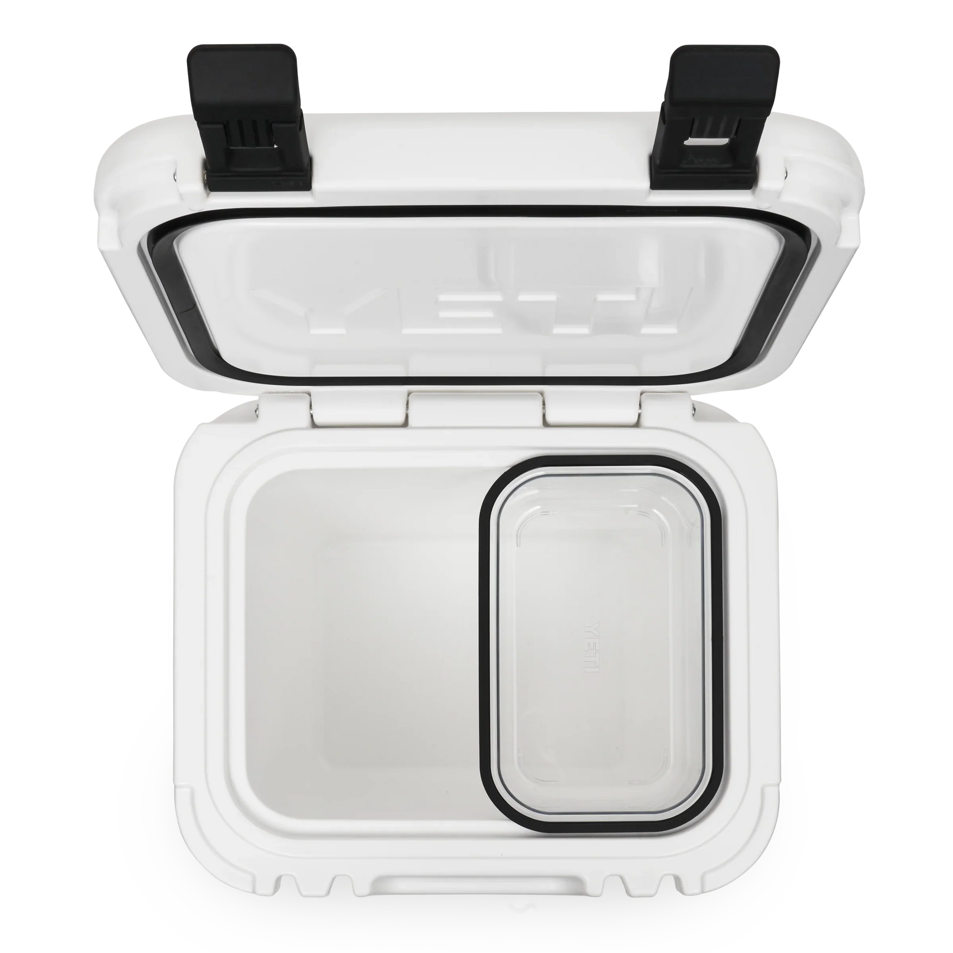 YETI Roadie 24 Hard Cooler - Color: White - Image 2