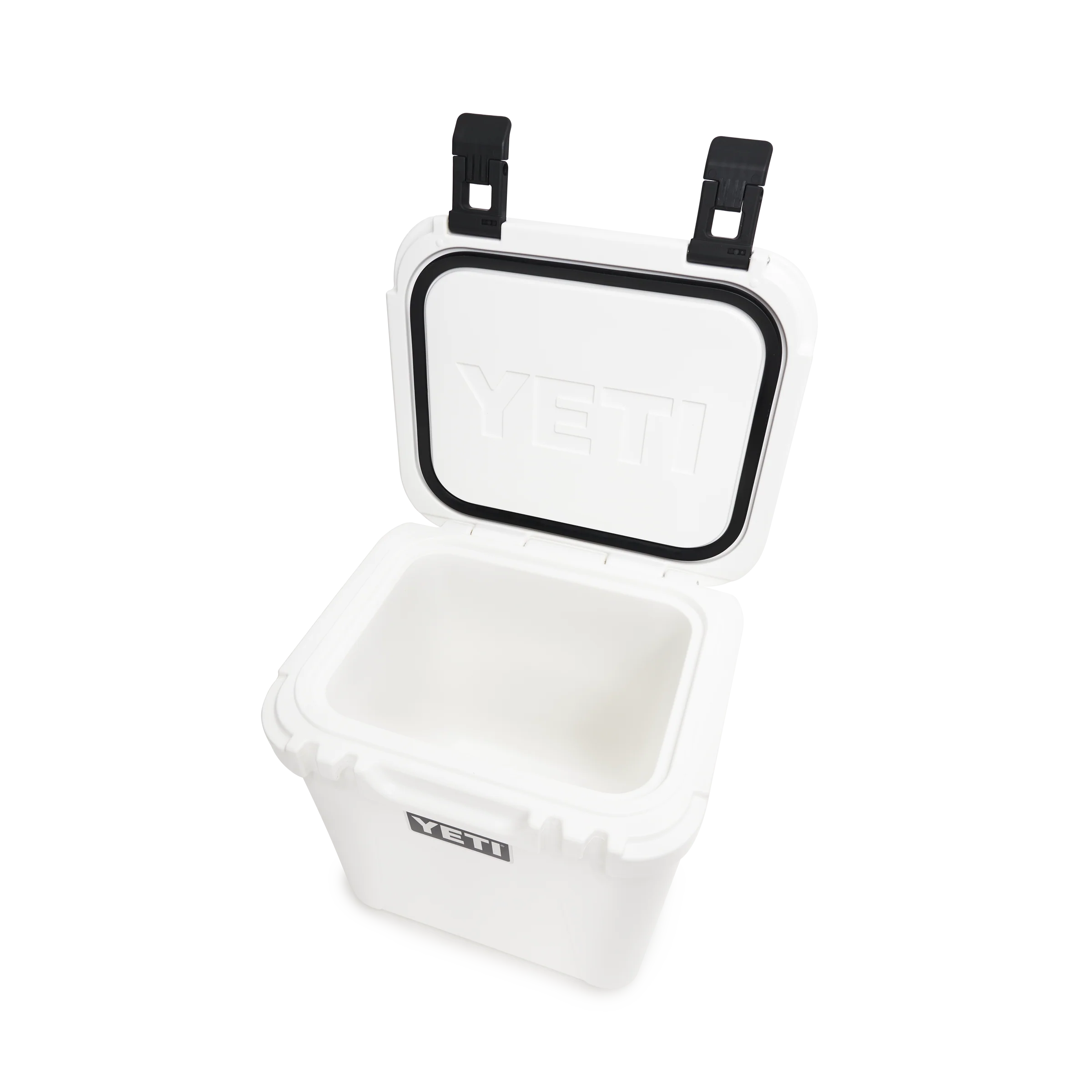 YETI Roadie 24 Hard Cooler - Color: White - Image 3