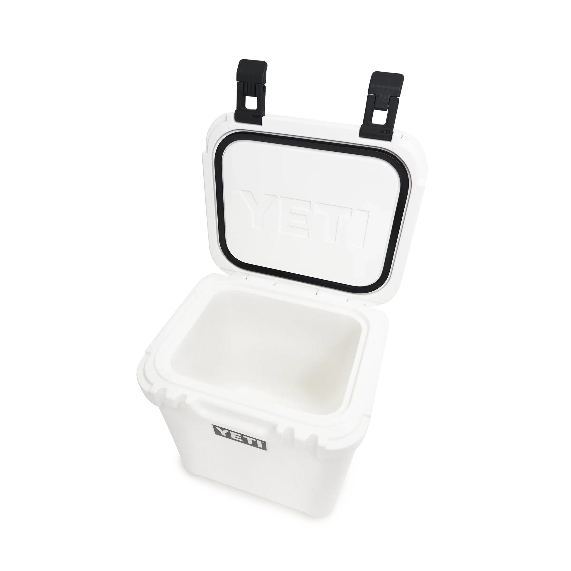 YETI Roadie 24 Hard Cooler - Color: White - Image 3