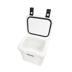 YETI Roadie 24 Hard Cooler - Color: White - Image 3