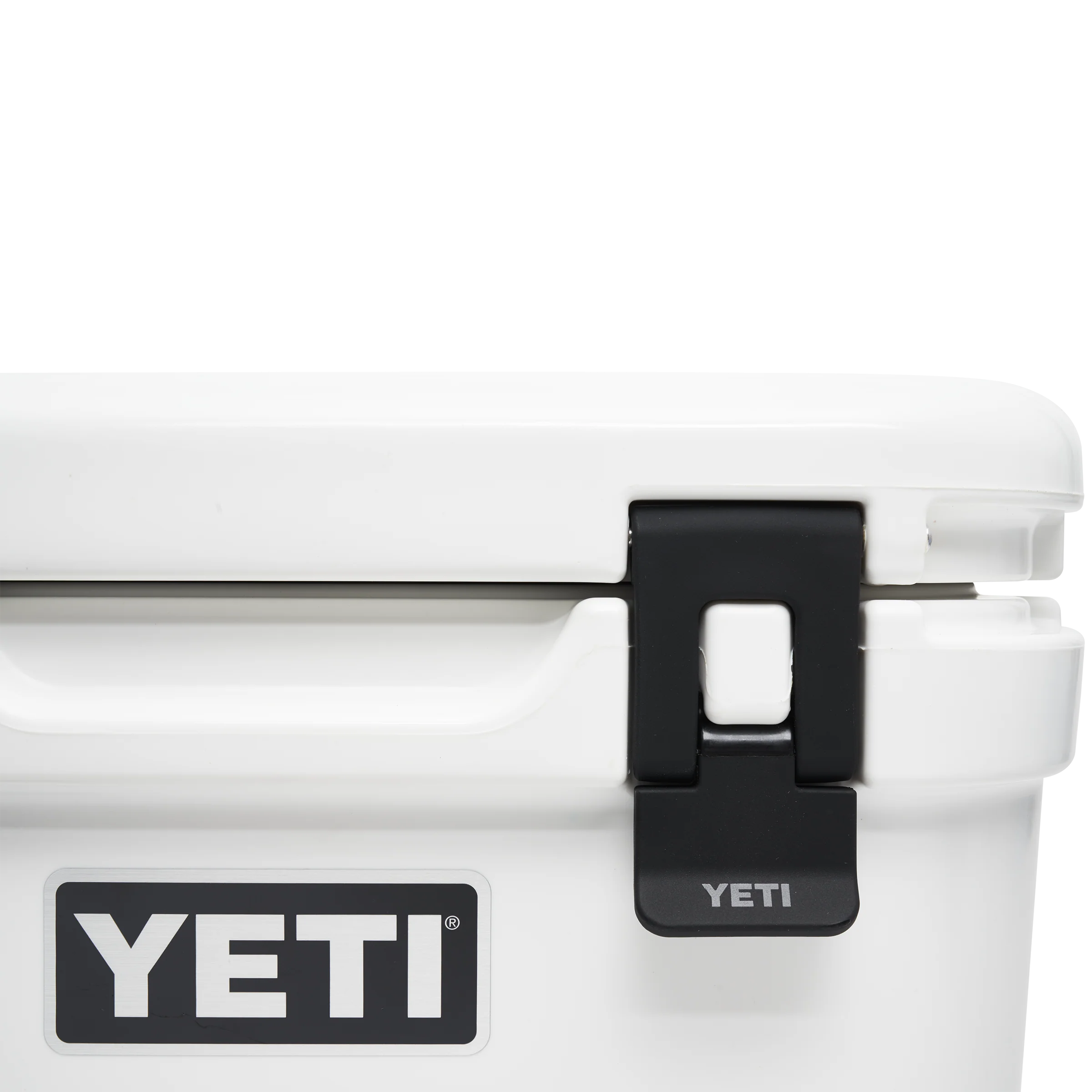 YETI Roadie 24 Hard Cooler - Color: White - Image 4