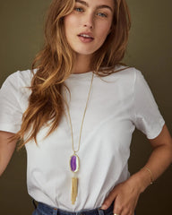 Kendra Scott Rayne Gold Necklace