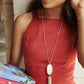 Kendra Scott Rayne Rose Gold
