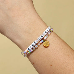 Ride or Die Bracelet - Little Words Project