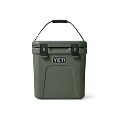 YETI Roadie 24 Hard Cooler - Color: Camp Green - Image 3