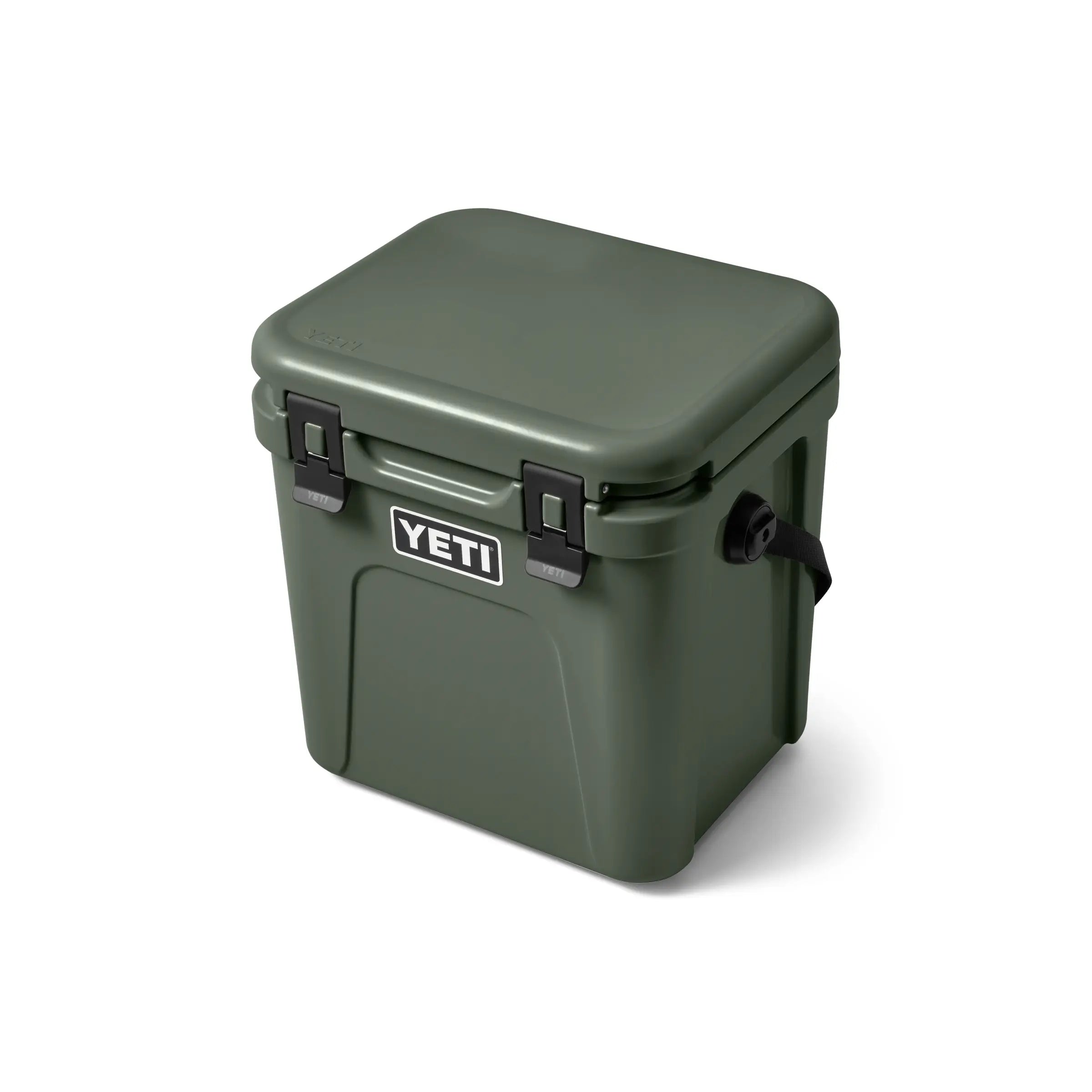 YETI Roadie 24 Hard Cooler - Color: Camp Green - Image 4