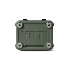 YETI Roadie 24 Hard Cooler - Color: Camp Green - Image 5