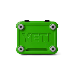 YETI Roadie 24 Hard Cooler - Color: Canopy Green - Image 5