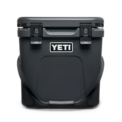 YETI Roadie 24 Hard Cooler - Color: Charcoal - Image 1