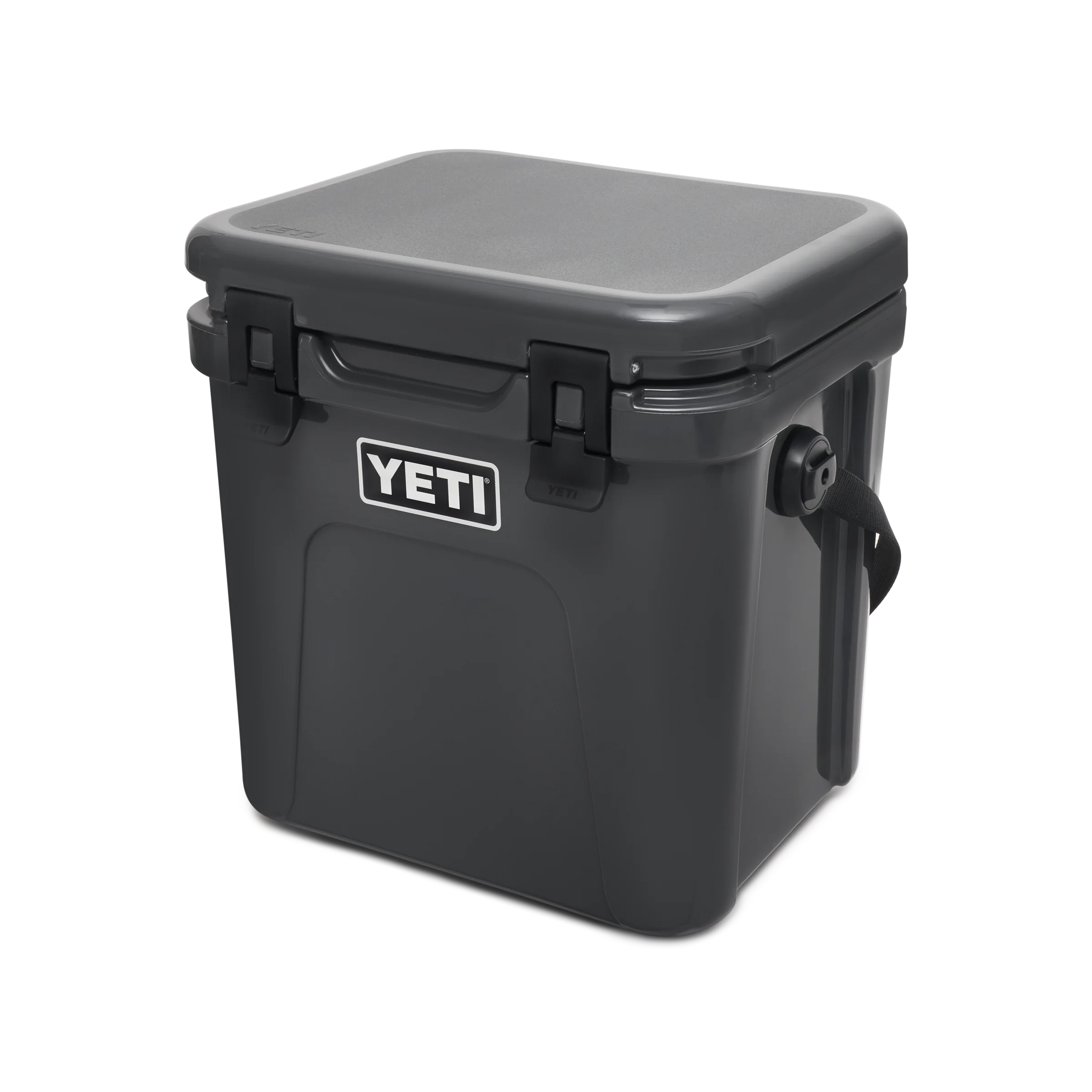 YETI Roadie 24 Hard Cooler - Color: Charcoal - Image 2