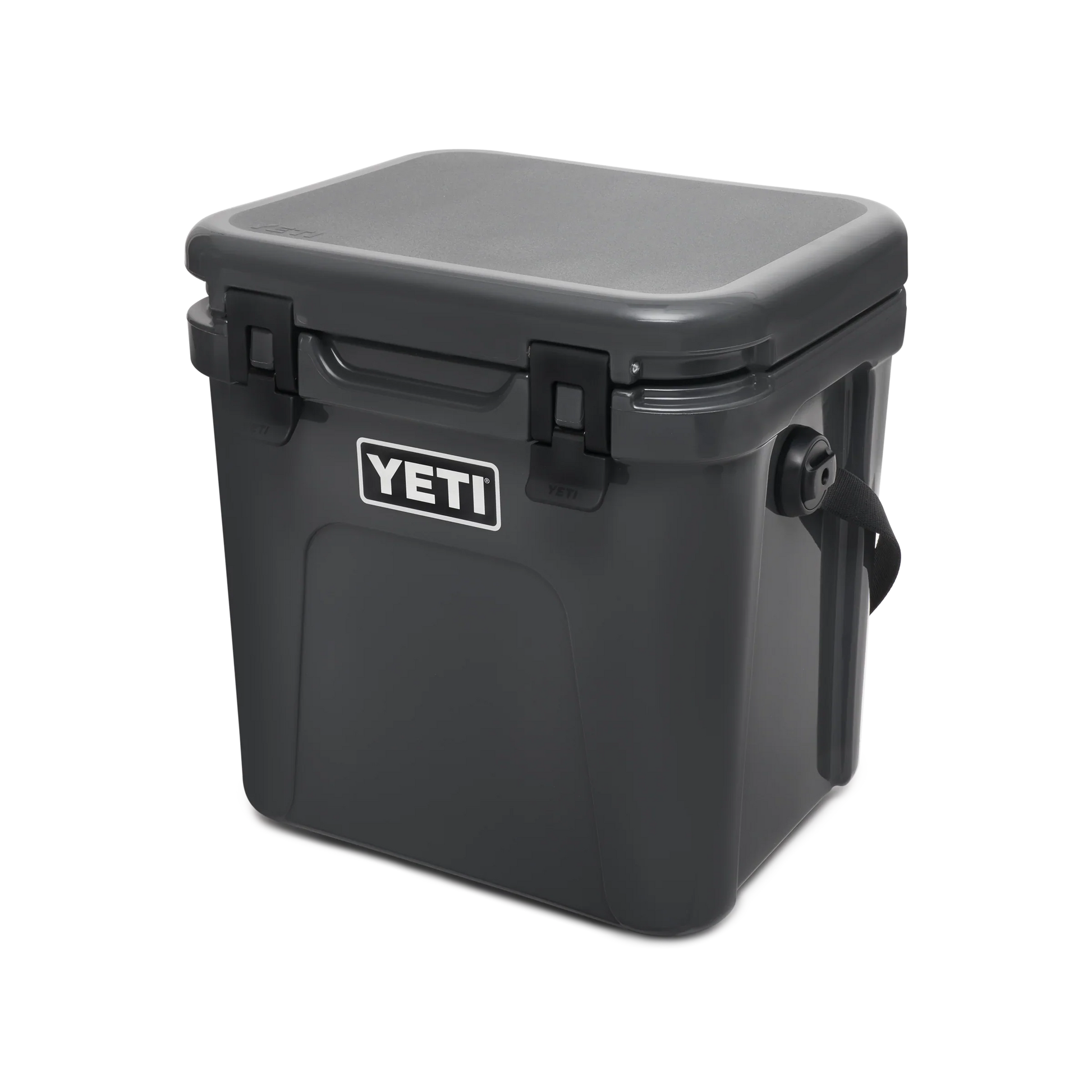 YETI Roadie 24 Hard Cooler - Color: Charcoal - Image 2