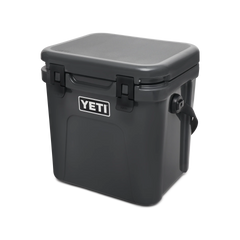 YETI Roadie 24 Hard Cooler - Color: Charcoal - Image 2