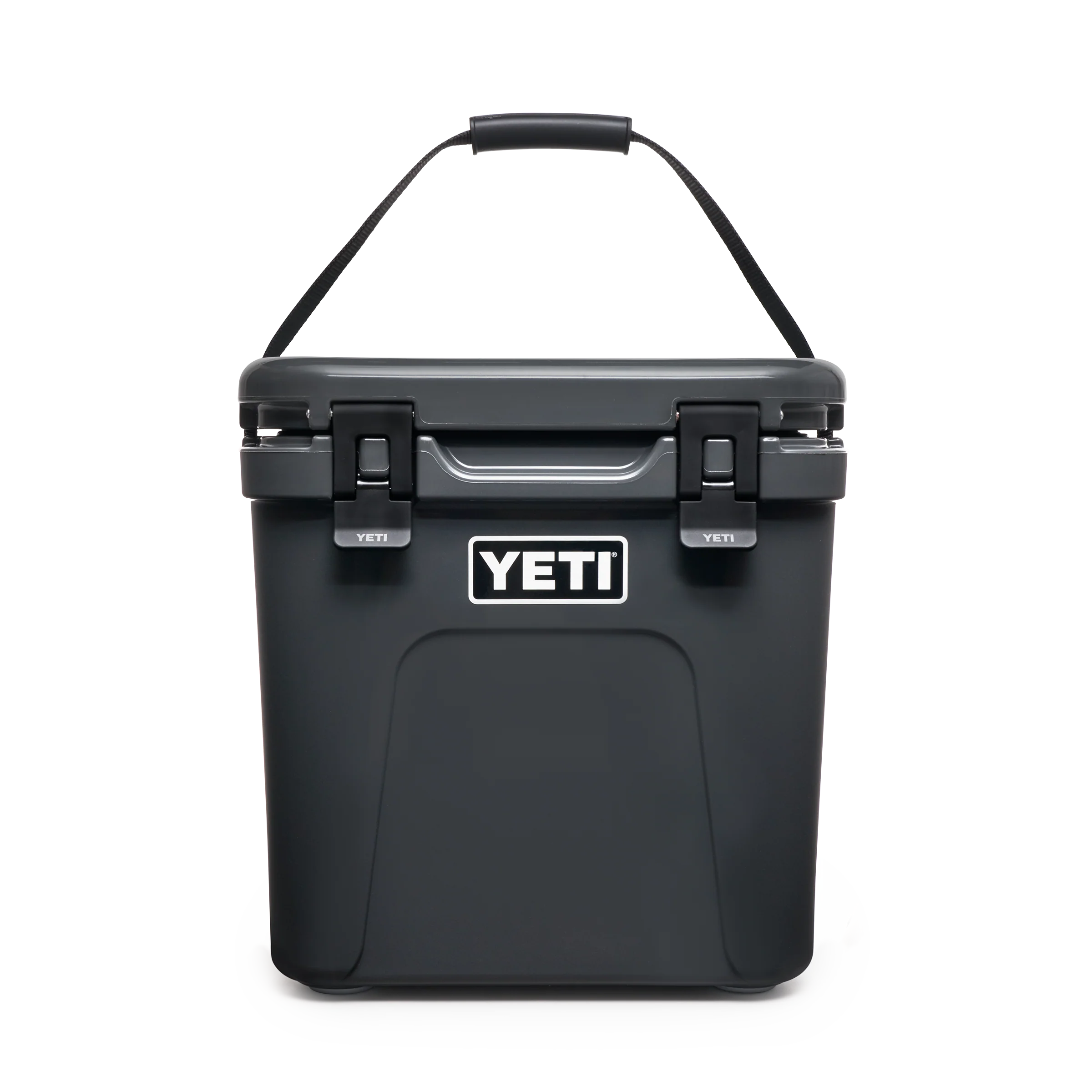 YETI Roadie 24 Hard Cooler - Color: Charcoal - Image 3