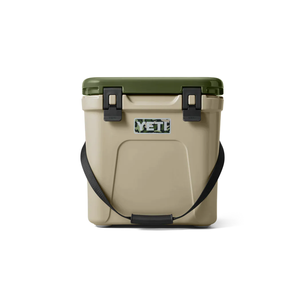 YETI Roadie 24 Hard Cooler - Color: Decoy - Image 2