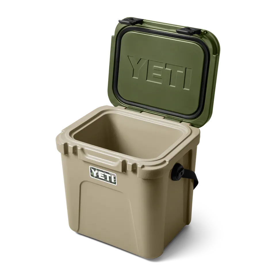 YETI Roadie 24 Hard Cooler - Color: Decoy - Image 3