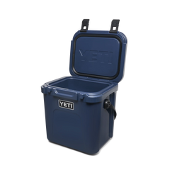 YETI Roadie 24 Hard Cooler - Color: Navy - Image 2